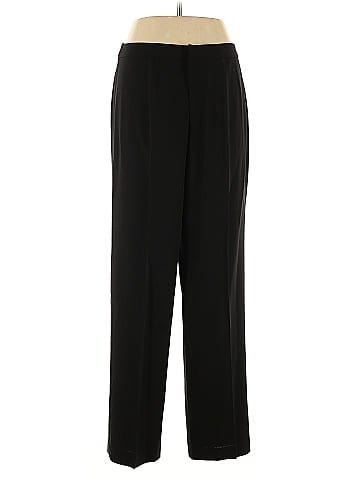 Linda Allard Ellen Tracy Wool Pants (view 1)