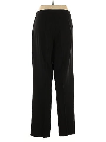 Linda Allard Ellen Tracy Wool Pants (view 2)