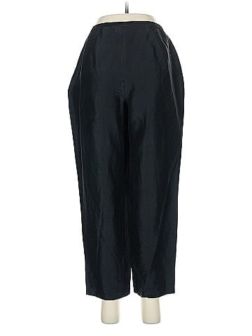 Valerie Stevens Silk Pants (view 2)