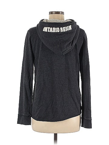 Colosseum Athletics Zip Up Hoodie (view 2)