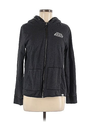 Colosseum Athletics Zip Up Hoodie (view 1)