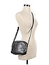 DKNY Gray Silver Crossbody Bag One size - photo 2