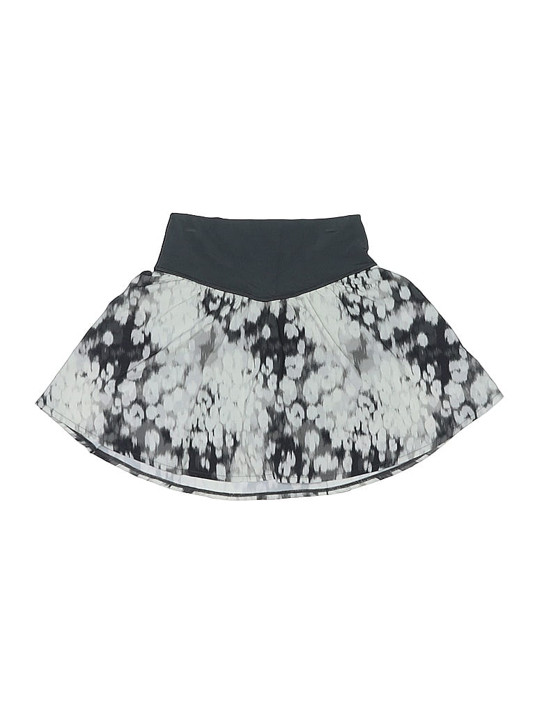 Pre-owned Offline By Aerie Casual Skirt In Gray