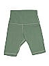 Lululemon Athletica Solid Green Board Shorts Size 4 - photo 1