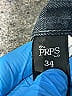 PRPS 100% Cotton Blue Jeans Size 34 waist - photo 5