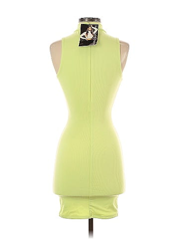 Naked Wardrobe Cocktail Dress (view 2)