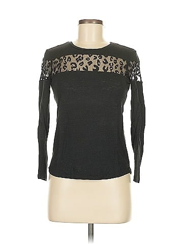 Sandro 3/4 Sleeve Top (view 1)