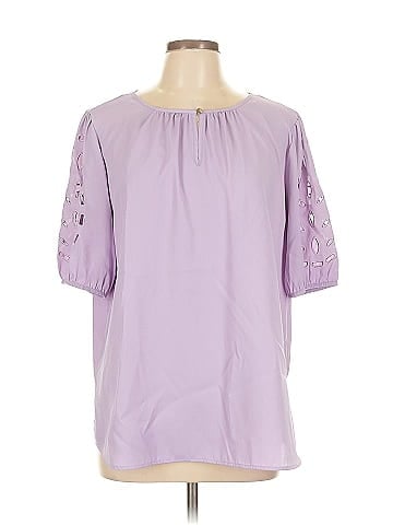 Investments 3/4 Sleeve Blouse (view 1)