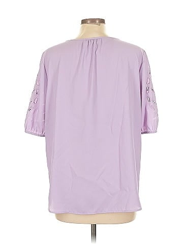 Investments 3/4 Sleeve Blouse (view 2)