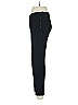 Teenflo Solid Black Wool Pants Size 8 - photo 5