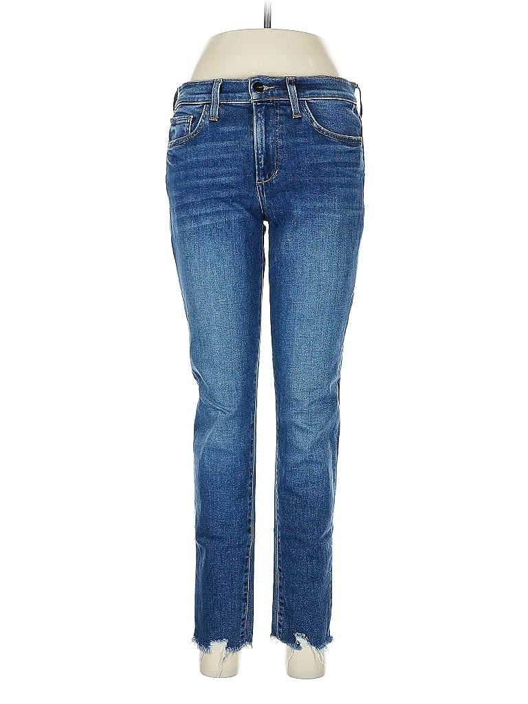 Pre-owned Unbranded Jeans In Blue