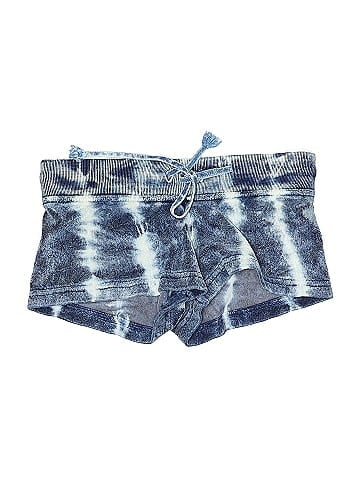 Hard Tail Denim Shorts (view 1)