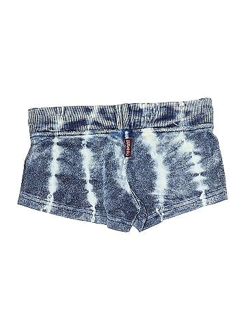Hard Tail Denim Shorts (view 2)