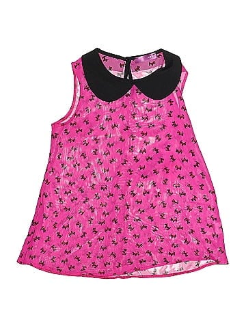 Aqua Sleeveless Blouse (view 1)