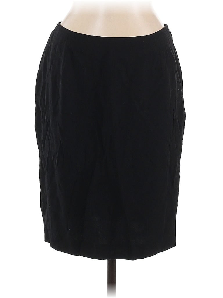 Click to view more detailed imagery on our partner's website Pre-owned Laura Ashley Formal Skirt In Black