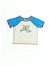 Floatimini Blue Rash Guard 9-12 MO / 12 MO - photo 1