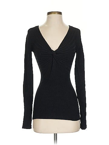 Candie's Long Sleeve Top (view 1)