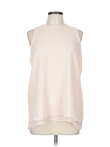 Adrienne Vittadini Sleeveless Blouse (view 1)