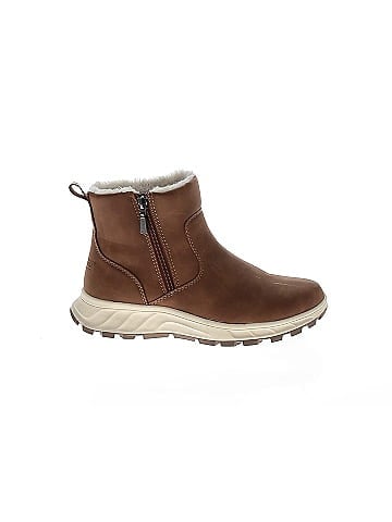 Khombu Ankle Boots (view 1)