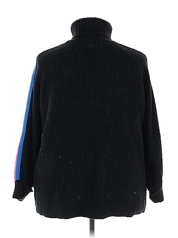 Future Collective Turtleneck Sweater (view 2)