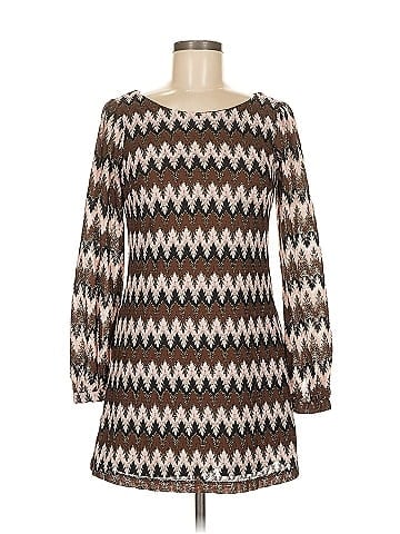 XOXO Long Sleeve Blouse (view 1)