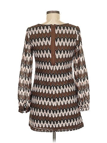 XOXO Long Sleeve Blouse (view 2)