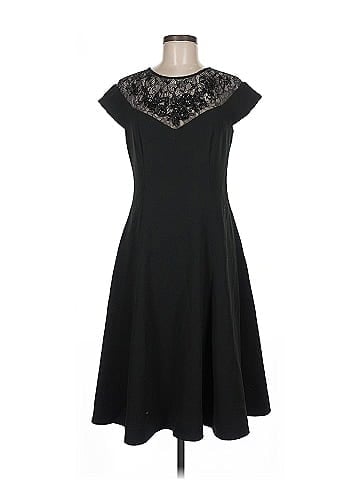 Teri Jon by Rickie Freeman Cocktail Dress (view 1)
