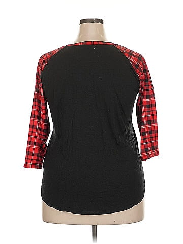 Acting Pro 3/4 Sleeve T-Shirt (view 2)