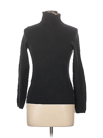 Sutton Studio Cashmere Pullover Sweater (view 1)