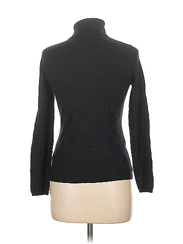 Sutton Studio Cashmere Pullover Sweater (view 2)