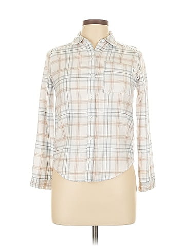 Abercrombie Long Sleeve Button-Down Shirt (view 1)