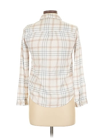Abercrombie Long Sleeve Button-Down Shirt (view 2)