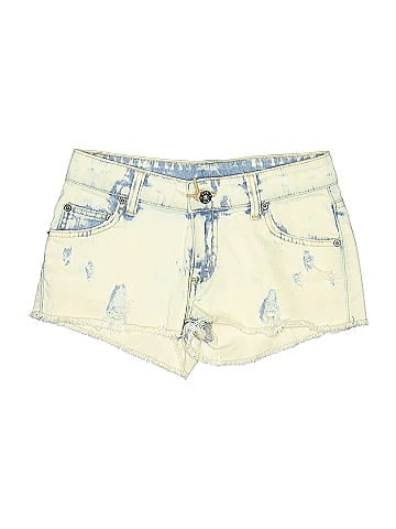 Carmar Denim Shorts (view 1)