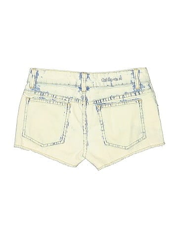 Carmar Denim Shorts (view 2)