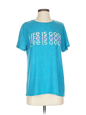 Life Is Good Short Sleeve T-Shirt (view 1)