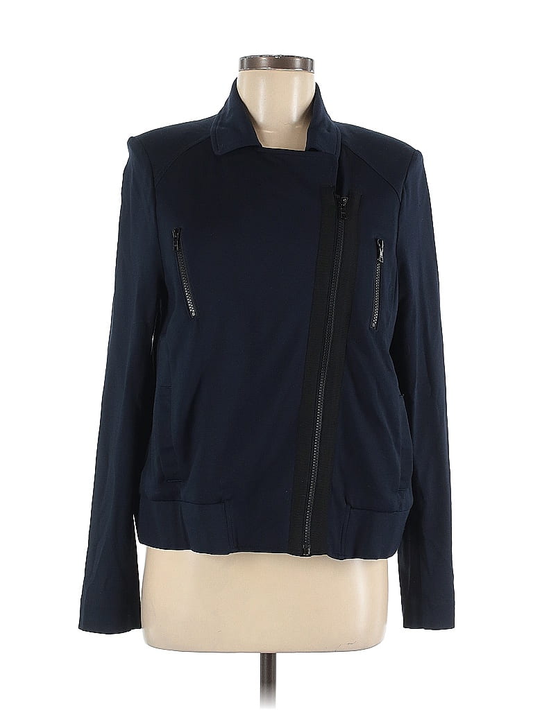 Click to view more detailed imagery on our partner's website Pre-owned Cabi Jacket In Blue