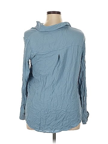 Como Vintage Long Sleeve Blouse (view 2)