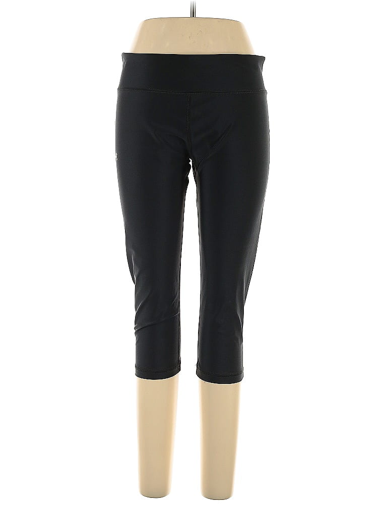 Click to view more detailed imagery on our partner's website Pre-owned Under Armour Active Pants In Black