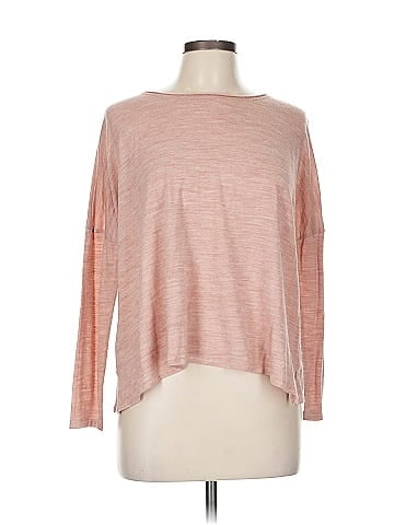 Massimo Dutti Long Sleeve Top (view 1)