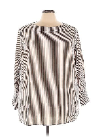Brooke Shields Timeless 3/4 Sleeve T-Shirt (view 1)