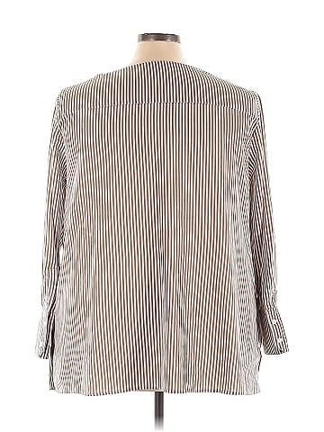 Brooke Shields Timeless 3/4 Sleeve T-Shirt (view 2)