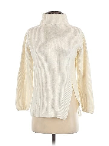 Massimo Dutti Turtleneck Sweater (view 1)