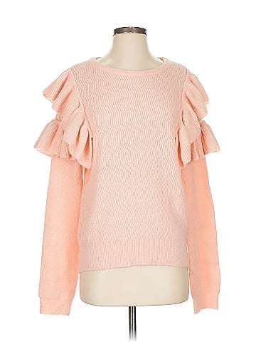 Free the Roses Pullover Sweater (view 1)