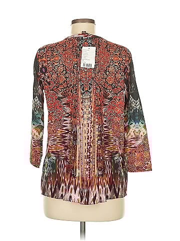 Ranna Gill 3/4 Sleeve Blouse (view 2)
