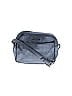 DKNY Gray Silver Crossbody Bag One size - photo 1