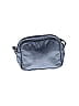 DKNY Gray Silver Crossbody Bag One size - photo 3