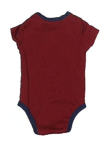 Guess Short Sleeve Onesie (view 2)