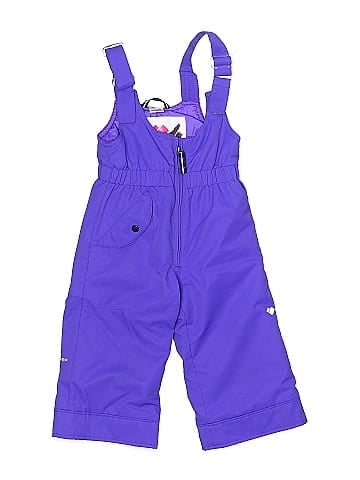 Obermeyer Snow Pants With Bib (view 1)