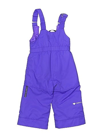 Obermeyer Snow Pants With Bib (view 2)