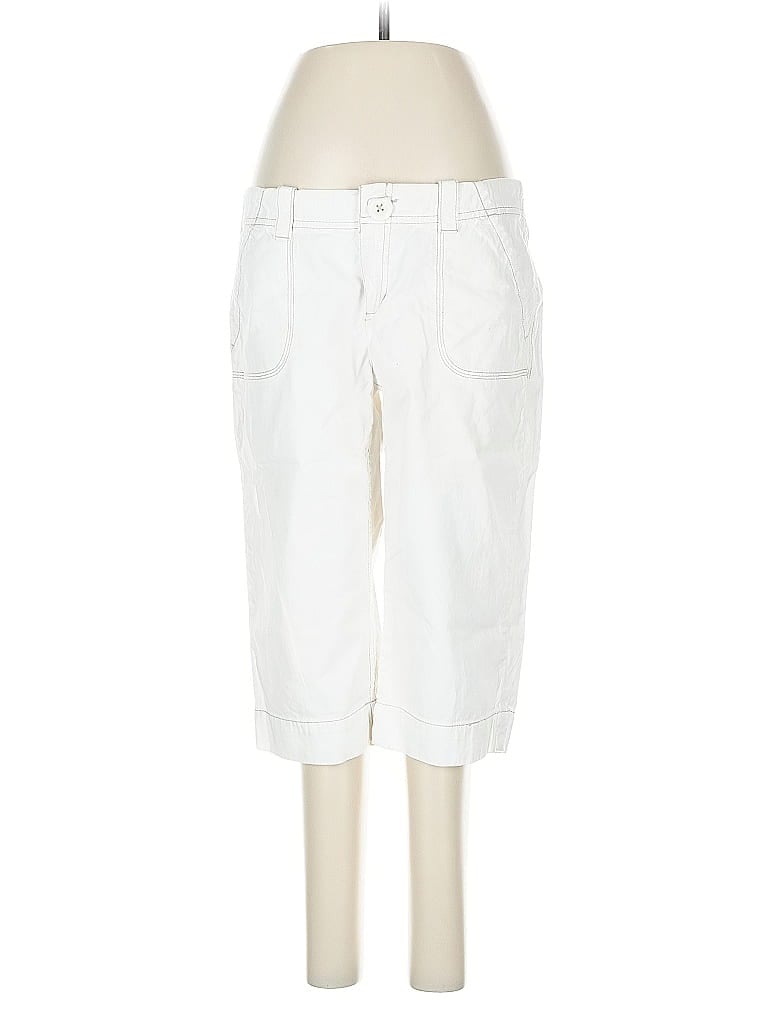 Click to view more detailed imagery on our partner's website Pre-owned Aéropostale Casual Pants In White
